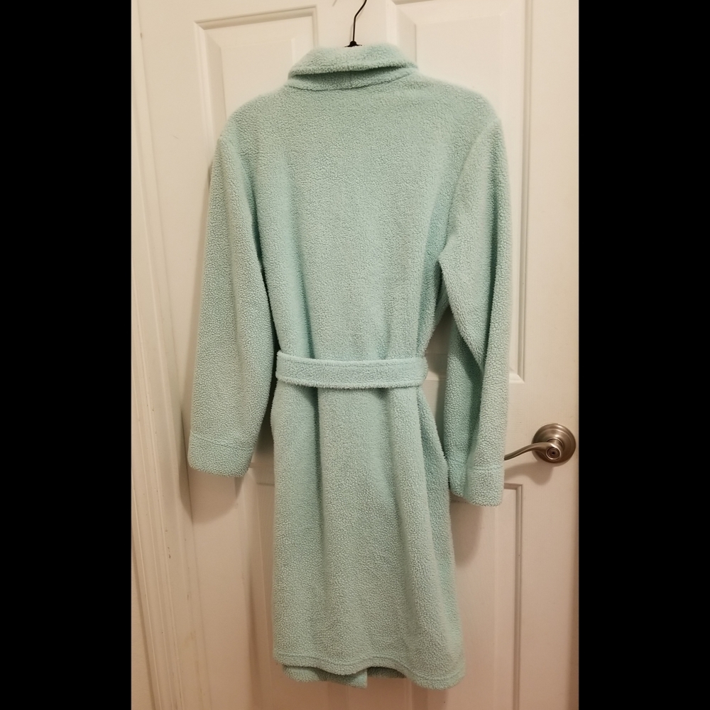 Bath/Pajama Robe - Picture 2 of 10